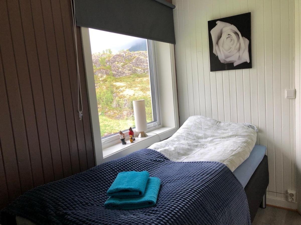 Lofoten And Vesteralen Kveldro Myrland Exterior photo