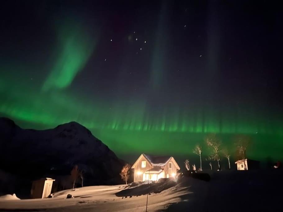 Lofoten And Vesteralen Kveldro Myrland Exterior photo